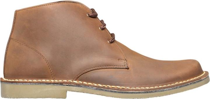 Actual product image Roamers Wax leather desert shoes (47)