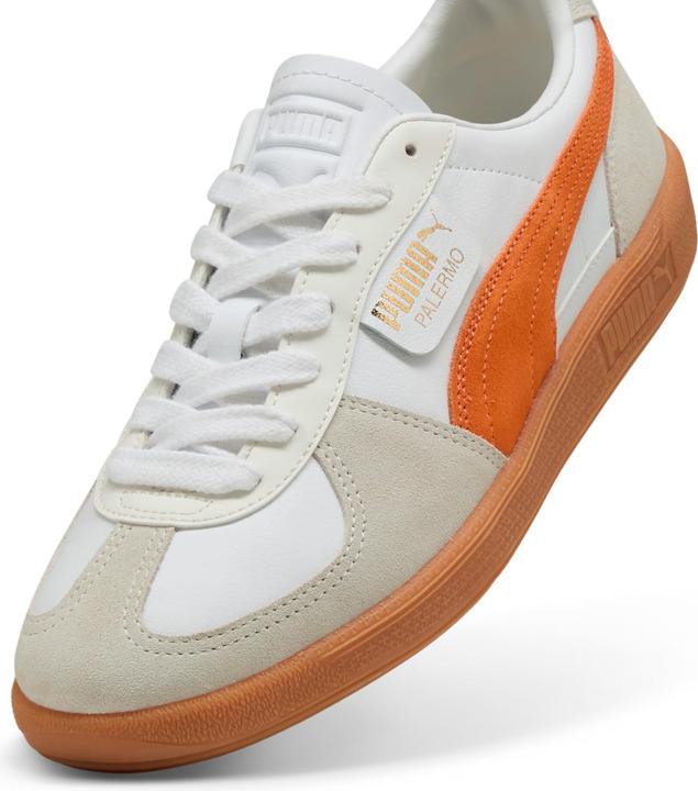 Orange Glo, White, white-warm