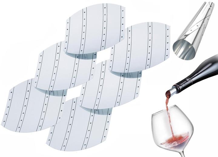 Image du produit Eva- Kochen und Haushalt Bouchon de vin (Verseur de vin)