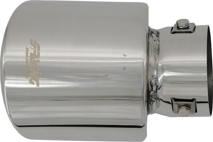Produktbild Simoni Racing Endrohrblende 86x118mm oval
