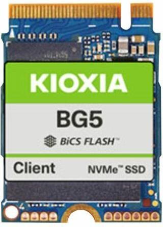 Produktbild Kioxia BG5 (256 GB, M.2 2230, M.2 2280)