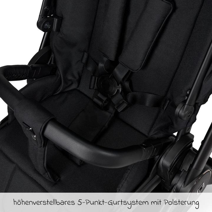 Produktbild Moon Buggys & Sportwagen Buggy & Sportwagen Sport bis 22 kg mit Liegeposition