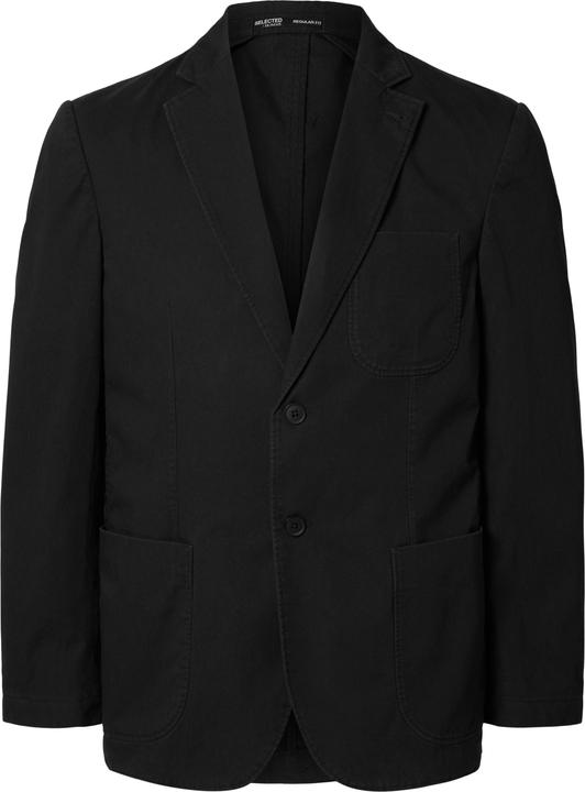 Actual product image Selected Homme 100% cotton blazer (52)