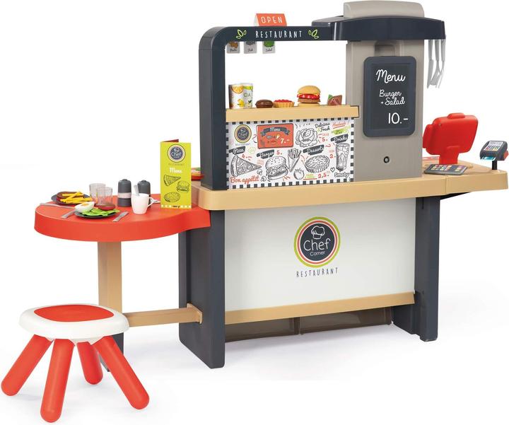 Produktbild Smoby Chef Corner Restaurant