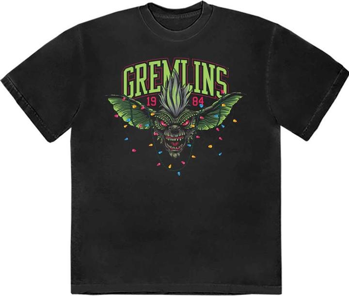 Image du produit Gremlins Stripe 1984 Xmas Lights (M)