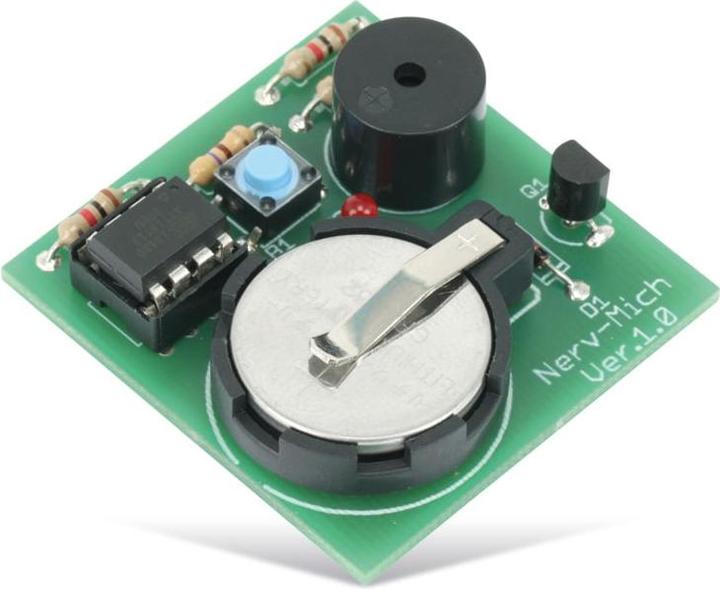 Produktbild Pollin Electronic Bausatz "NERV MICH" V1.0