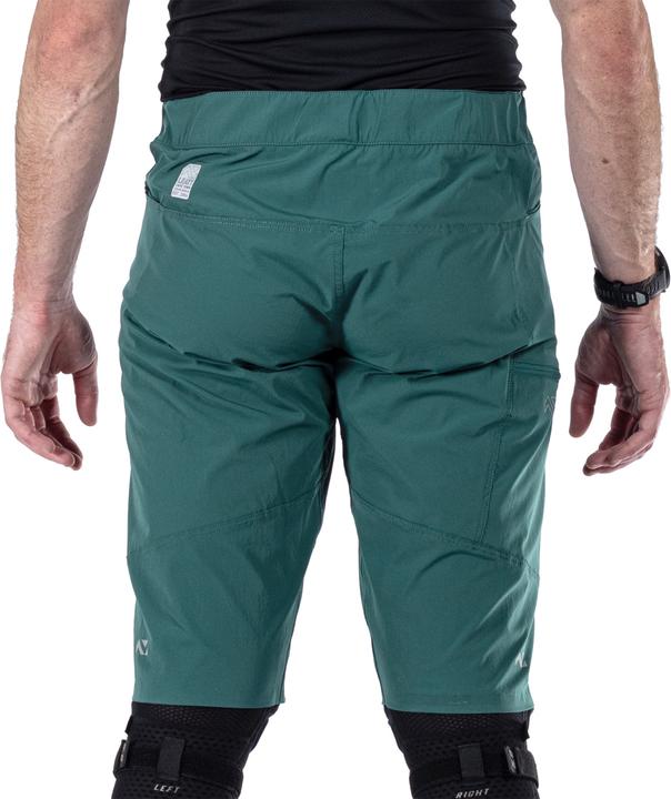 Actual product image Leatt MTB Trail 2.0 Shorts (XXL)