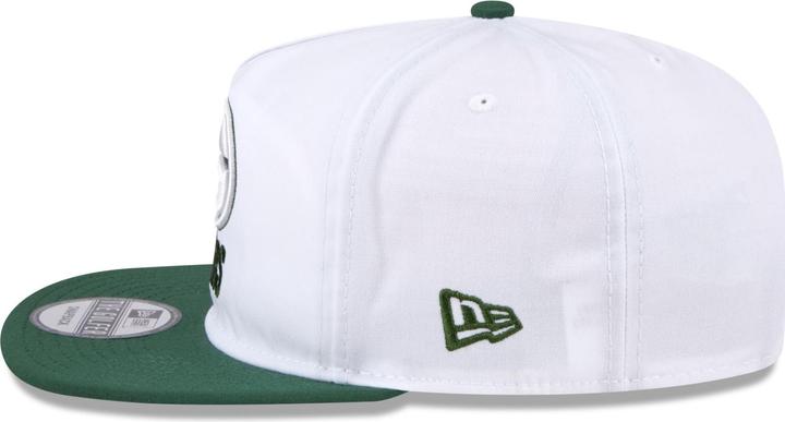 Actual product image New Era GOLFER Snapback Cap TRAINING 2024 Green Bay Packers