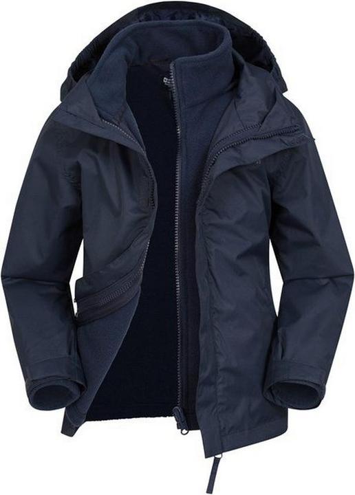 Immagine prodotto Mountain Warehouse Giacca di pelliccia 3 in 1 (116)