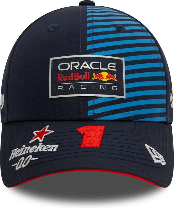 Produktbild New Era 9Forty F1 Red Bull Racing Max Verstappen (55, 56, 54 C)