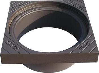 Image du produit Ulefos Karm fast firkant UK/10LS m/skørt