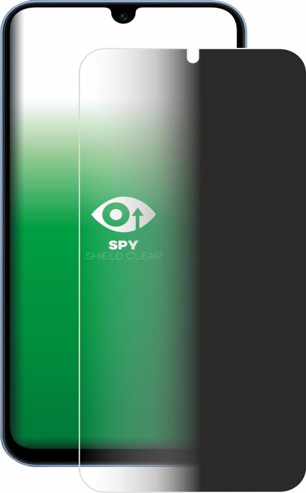 Productafbeelding upscreen Spy Shield Privacy Film (1 Stuk, Samsung Galaxy A15 5G)
