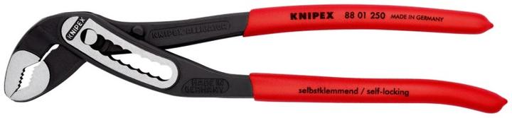 Image du produit Knipex Alligator Pince multiprise 88 01 250 SB (250 mm)