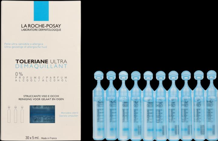 Actual product image La Roche Posay Toleraine Ultra (Cleansing lotion, 150 ml)