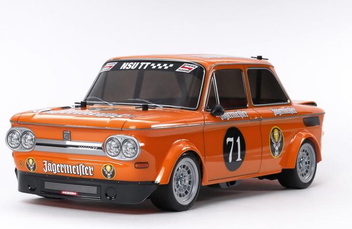 Tamiya NSU TT Jägermeister (M-05) (Kit)