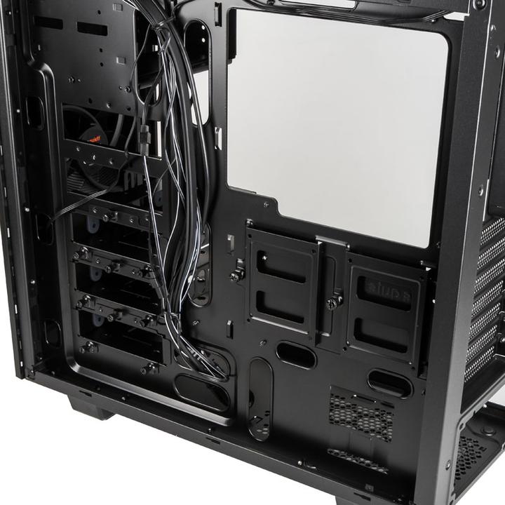 Image du produit be quiet! Pure Base 600 (ATX, mATX, Mini-ITX)