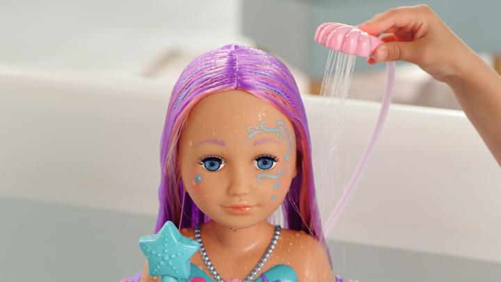 Actual product image Zapf Creation Mermaid