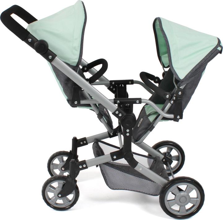 Produktbild Bayer Chic 2000 Puppenwagen Linus Duo