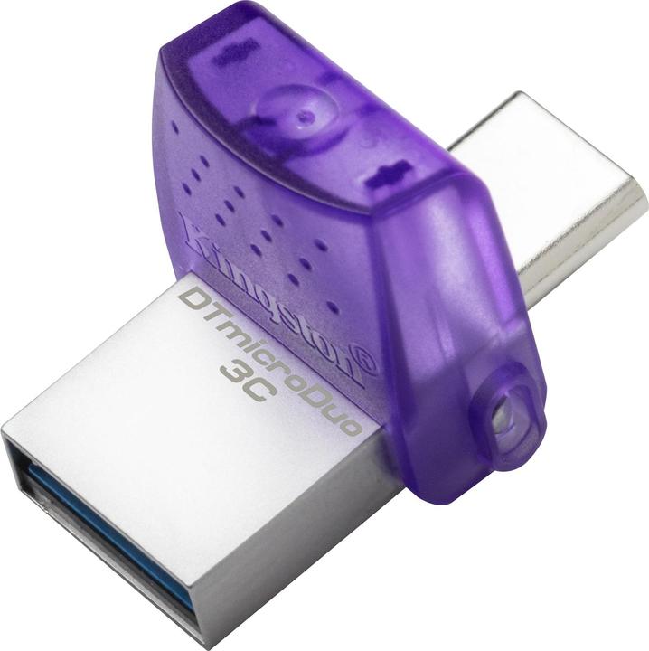 Produktbild Kingston DataTraveler microDuo 3C (64 GB, USB-C, USB 3.2)