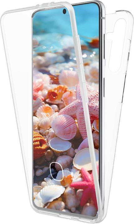 Produktbild Nalia Klare 360 Grad Hülle (Samsung Galaxy S24+)