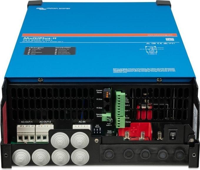 Image du produit Victron Energy MultiPlus-II 24/5000/120-50