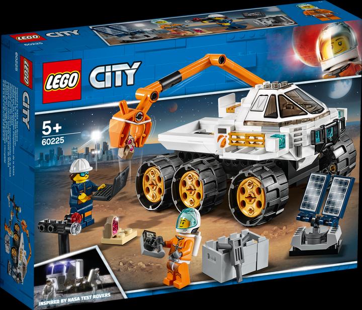 LEGO Rover-Testfahrt (60225, LEGO City)