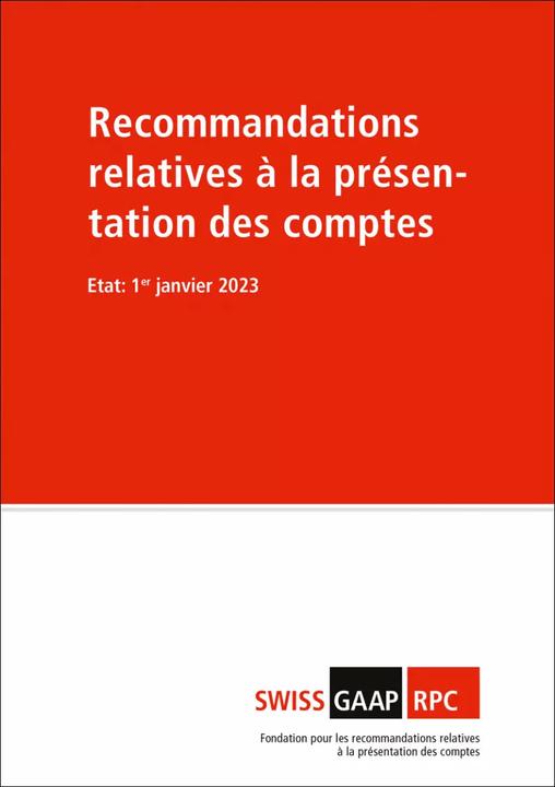 Immagine prodotto Recommandations relatives à la présentation des comptes, Bundle (Francese, Fondazione FER, 2023)