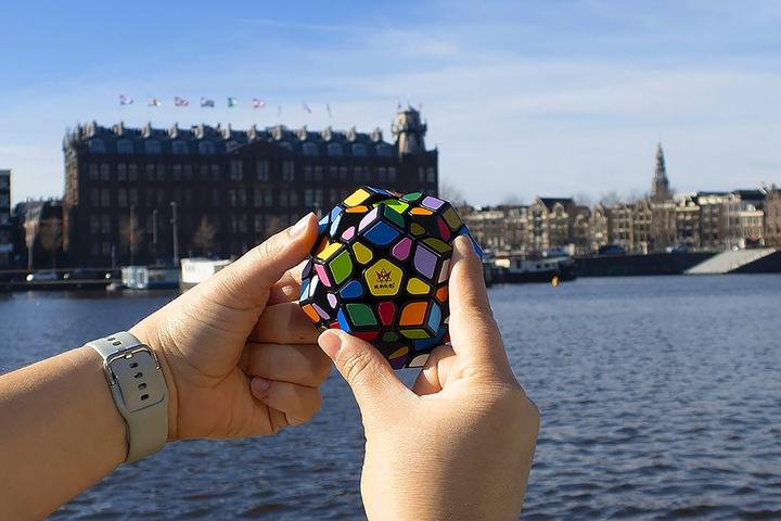 Actual product image Recent Toys Megaminx (5 x 5)