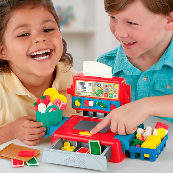 Produktbild Play-Doh Supermarktkasse