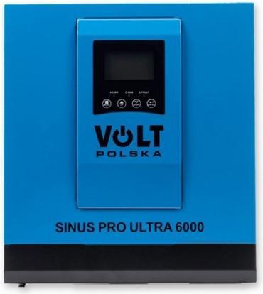 Image du produit Volt Polska Onduleur solaire SINUS PRO ULTRA 6000 24/230V