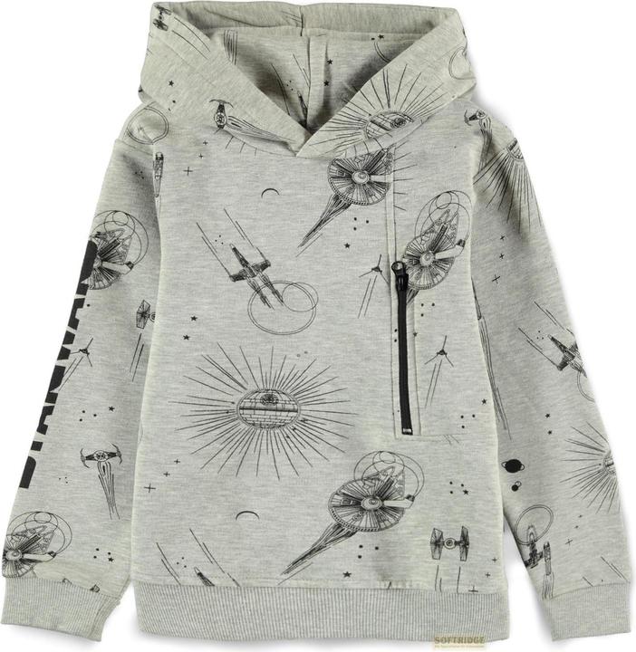 Image du produit Star Wars Sweat à capuche Garçons AOP (122)