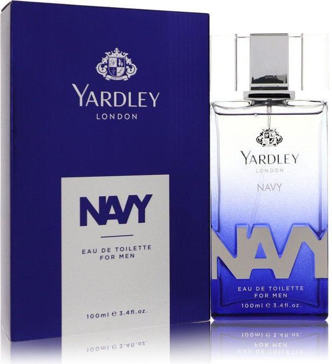 Produktbild Yardley Navy by (Eau de Toilette, 100 ml)