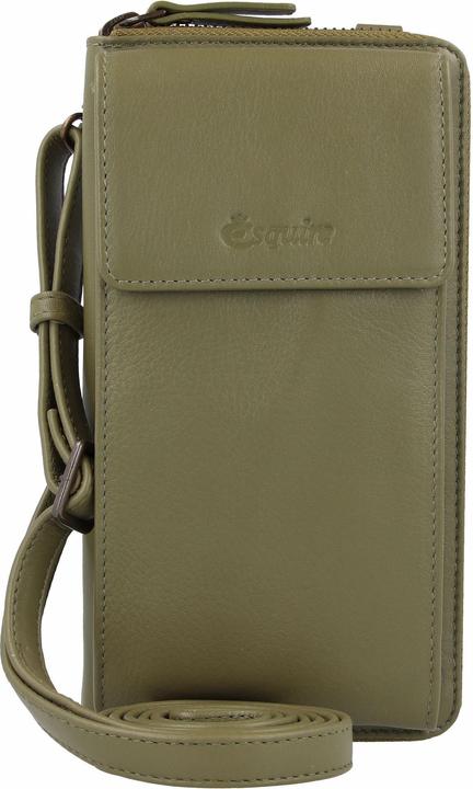 Esquire Peru Handytasche Leder 10 cm