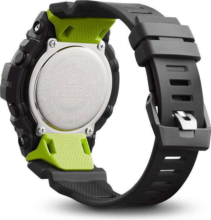 Actual product image G-Shock GBD-800-8ER (Digital watch, Hybrid watch, Sports watch, 48.60 mm)