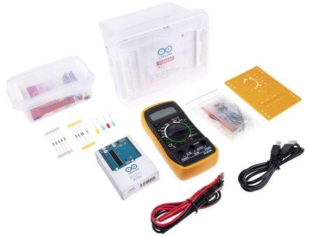 Actual product image Arduino Student Kit