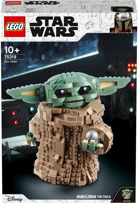 Image du produit LEGO L'enfant (75318, LEGO Star Wars)