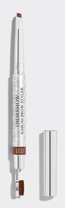 Actual product image Dior DS Kabuki Brow Styler No 031 (Light Brown)