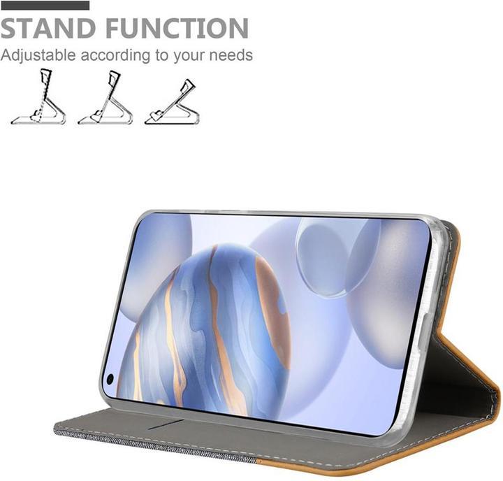 Actual product image Cadorabo Book Jeans Optics Cover (K30)