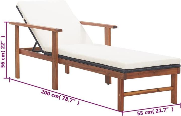 Produktbild VidaXL Jenna (200 cm)