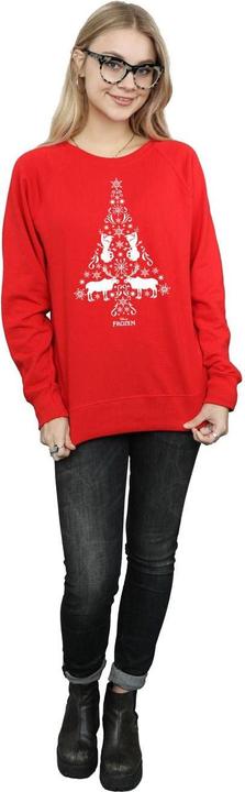 Produktbild Disney Frozen Christmas Tree Sweatshirt (M)