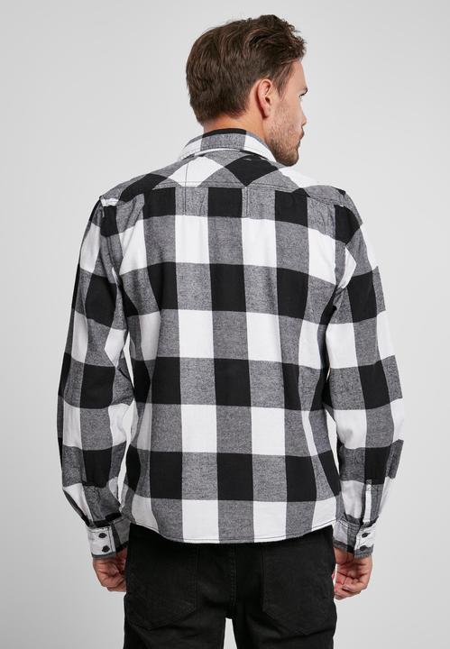 Produktbild Brandit Checked Shirt (7XL)