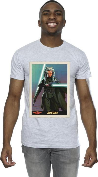 Produktbild Star Wars The Mandalorian Ahsoka TShirt (3XL)