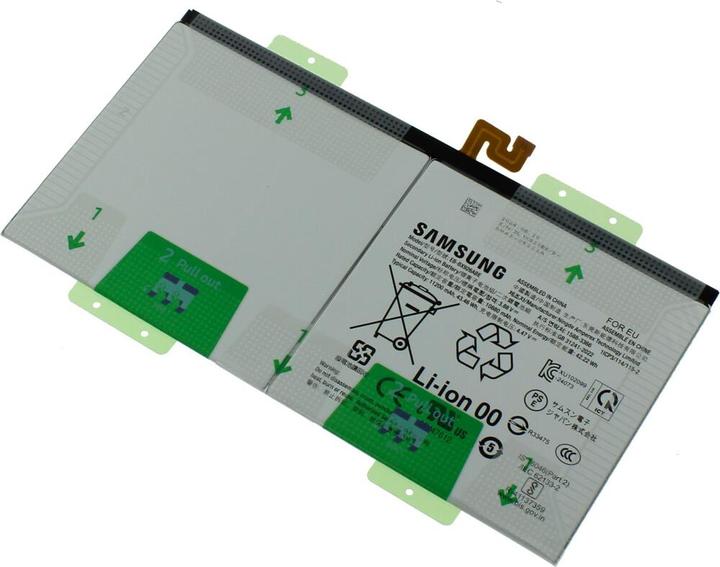 Immagine prodotto Samsung Batteria originale Galaxy Tab S10 Ultra (Galaxy Tab S10 Ultra, Samsung Galaxy Tab S10 Ultra)