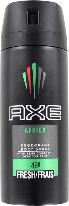 Produktbild AXE Africa Desodorante 150ml Vaporizador (Spray, 150 ml)