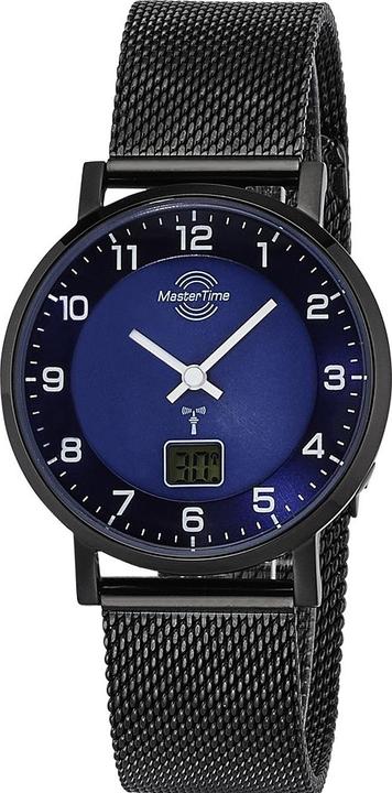 Image du produit Master Time MTLS-10742-32M Radio Advanced 36mm 5ATM (Montre radio-pilotée, Montre numérique, Montre analogique, 36 mm)