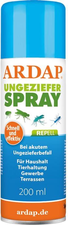 Produktbild Ardap Repell Ungeziefer Spray 200 ml (200 ml)