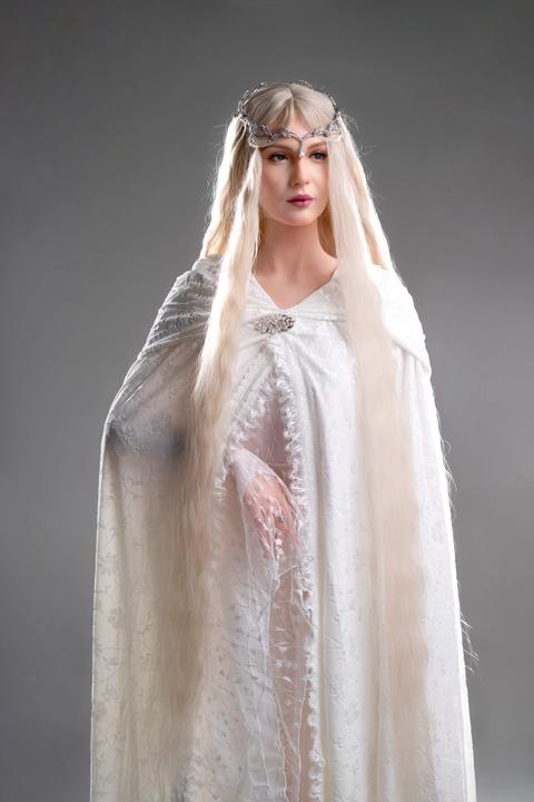 Produktbild Zelex Full Silicone Doll Elizabeth 175 cm