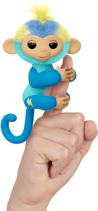Produktbild WowWee Fingerlings Affe Leo