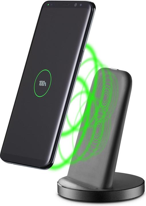 Cellularline Induktions-Ladegerät Fast Char (13.50 W)