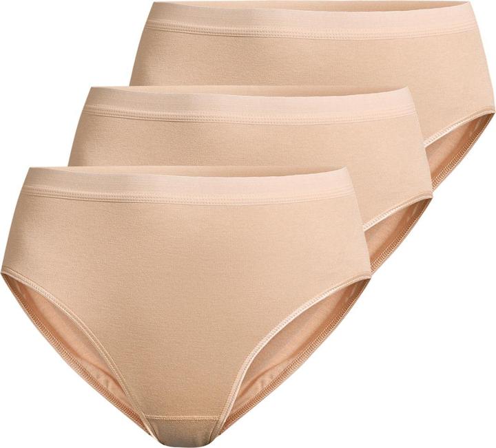 Actual product image Conta 3-pack modal waist briefs (48, 4XL, pack of 3)